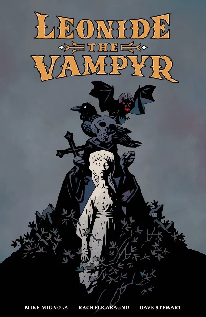 LEONIDE THE VAMPYR