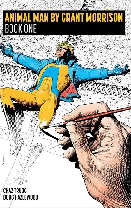 ANIMAL MAN BY GRANT MORRISON 1 (2026 EDITION)(MR)