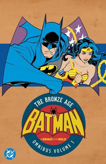 BATMAN THE BRAVE AND THE BOLD THE BRONZE AGE OMNIBUS 1 (2026 EDITION)
