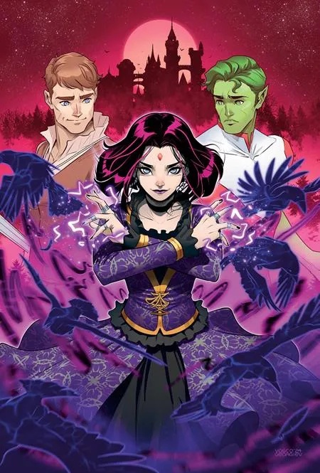 RENAISSANCE OF RAVEN 1
