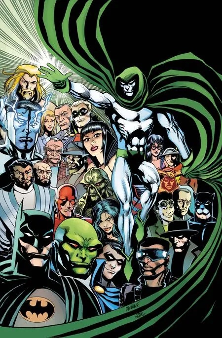 SPECTRE BY JOHN OSTRANDER AND TOM MANDRAKE OMNIBUS 2