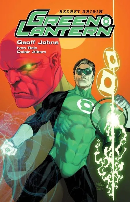 GREEN LANTERN SECRET ORIGIN (2026 EDITION)