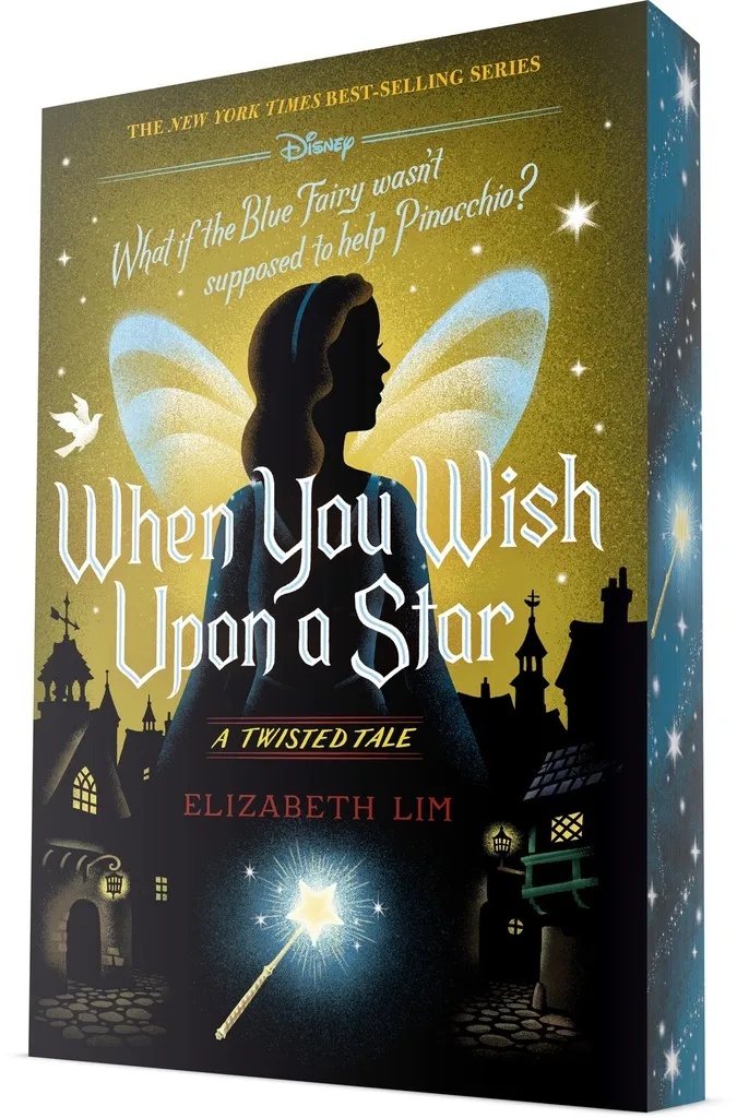 WHEN YOU WISH UPON A STAR A TWISTED TALE