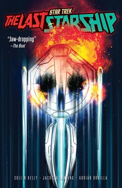 STAR TREK: THE LAST STARSHIP 1