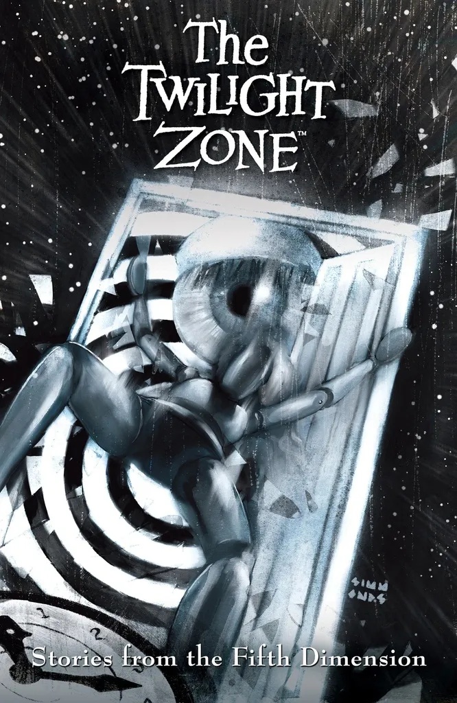 TWILIGHT ZONE STORIES FROM THE FIFTH DIMENSION