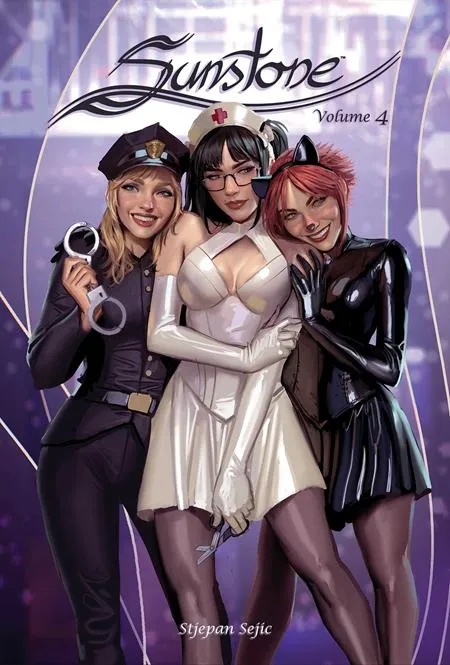 SUNSTONE 4 (NEW EDITION)