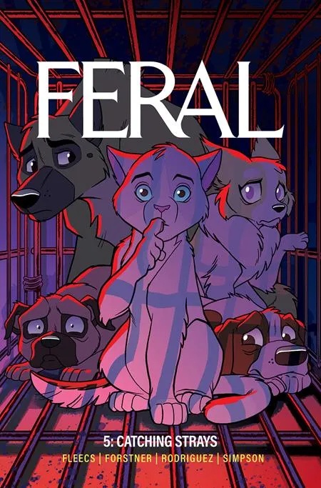 FERAL 5