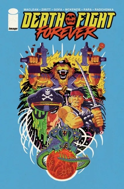 DEATH FIGHT FOREVER