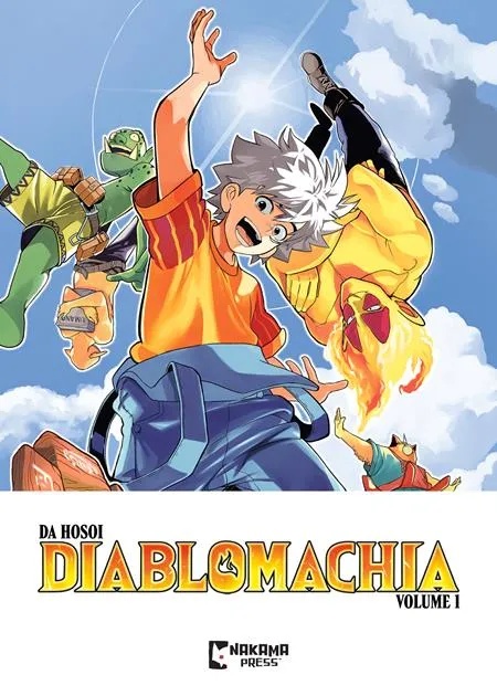 DIABLOMACHIA 1