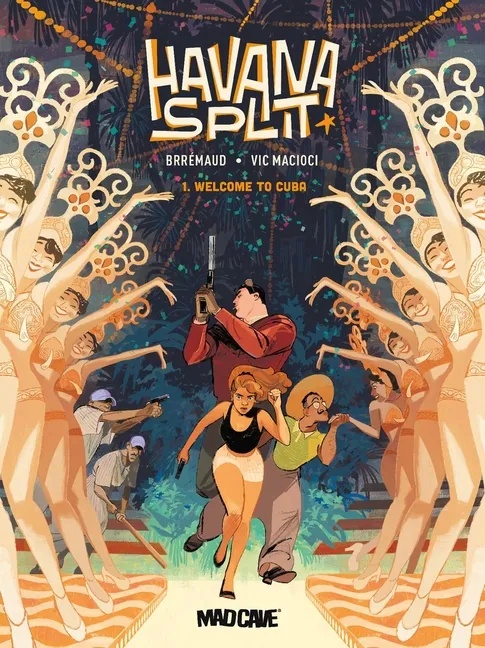 HAVANA SPLIT 1