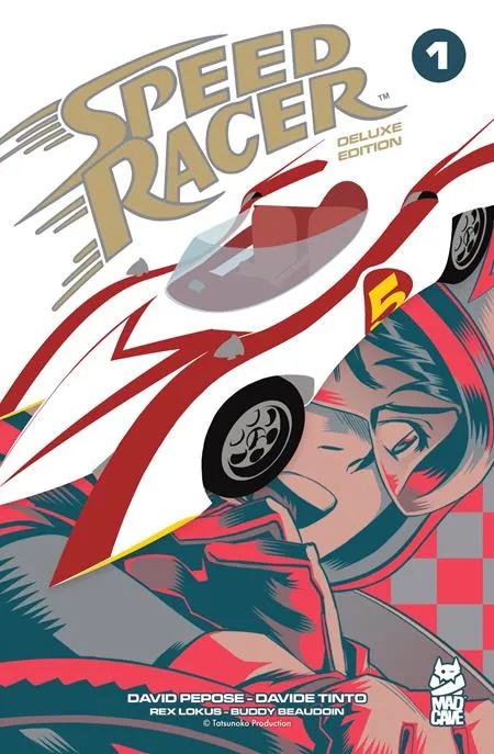 SPEED RACER 1 DELUXE EDITION