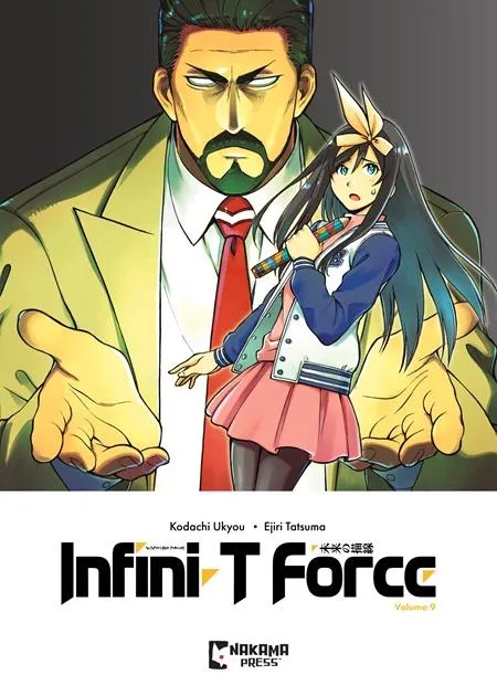 INFINI-T FORCE 9