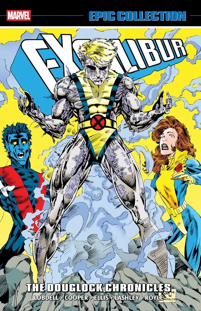 EXCALIBUR EPIC COLLECTION THE DOUGLOCK CHRONICLES