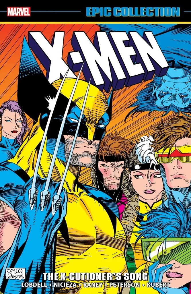 X-MEN EPIC COLLECTION THE X-CUTIONER'S SONG [NEW PRINTING]