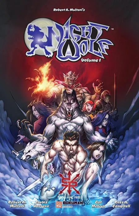 NIGHT WOLF 1
