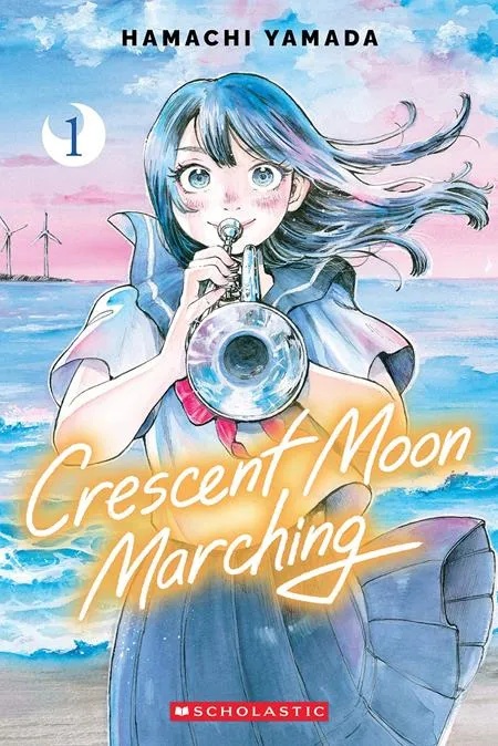 CRESCENT MOON MARCHING 1