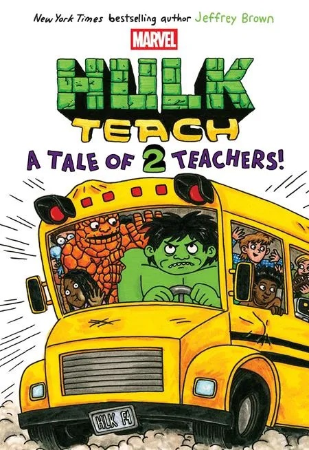HULK TEACH 2