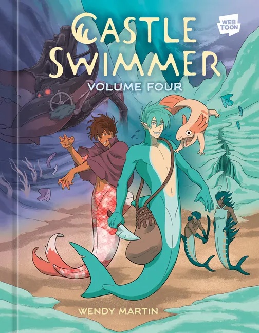CASTLE SWIMMER 4