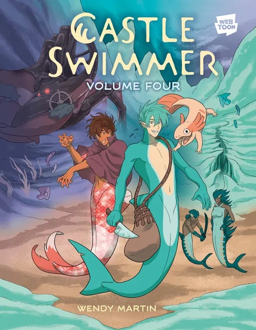 CASTLE SWIMMER 4
