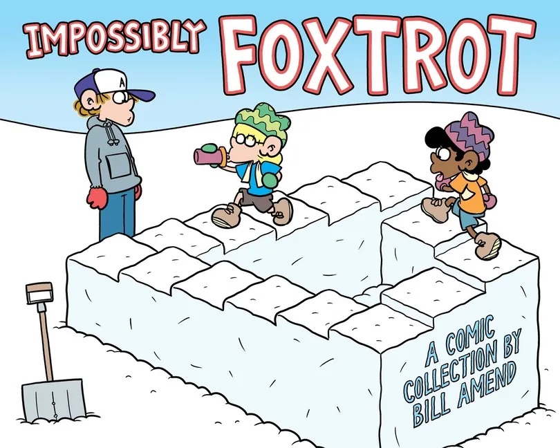 IMPOSSIBLY FOXTROT