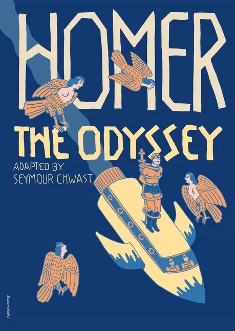 THE ODYSSEY