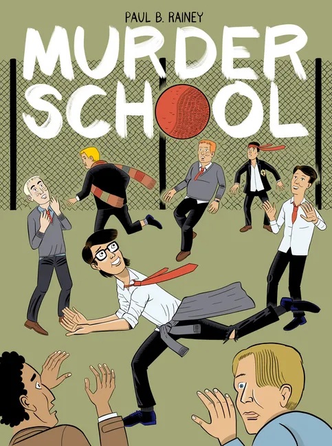 MURDER SCHOOL