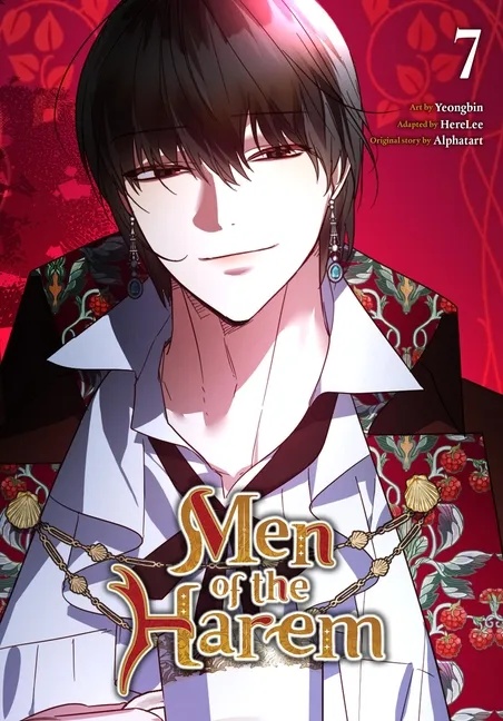 MEN OF THE HAREM 7