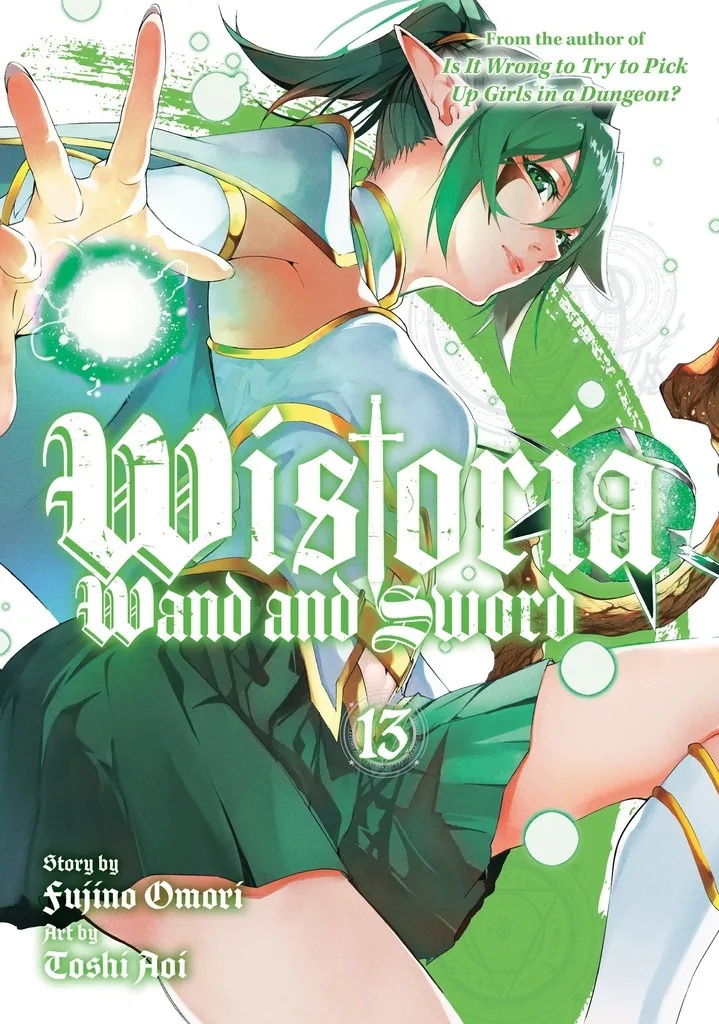 WISTORIA WAND & SWORD 13