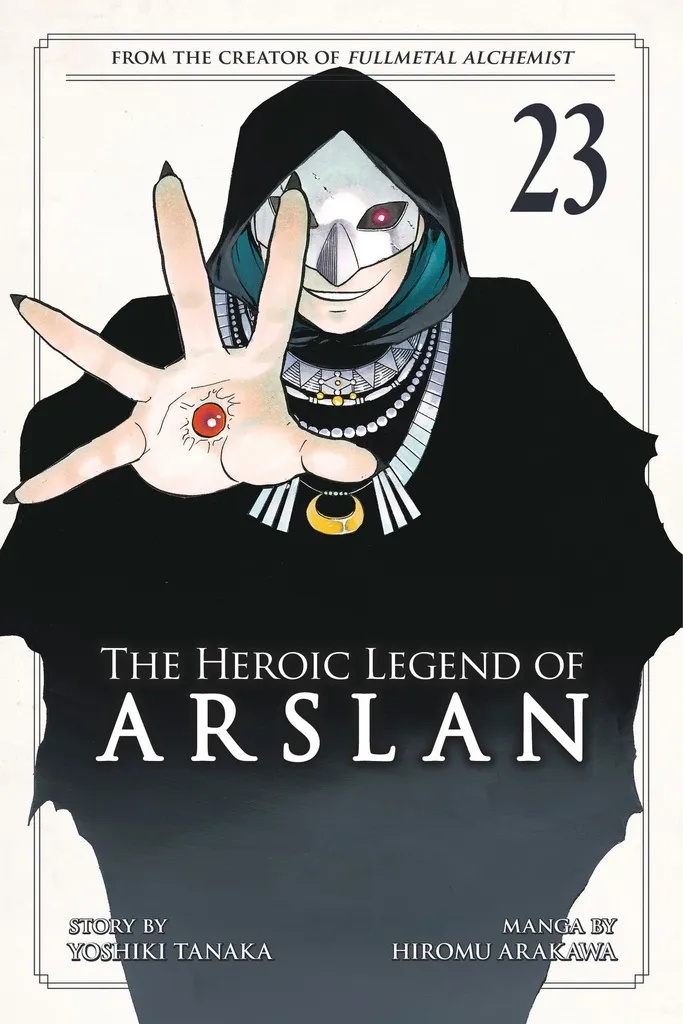 HEROIC LEGEND OF ARSLAN 23