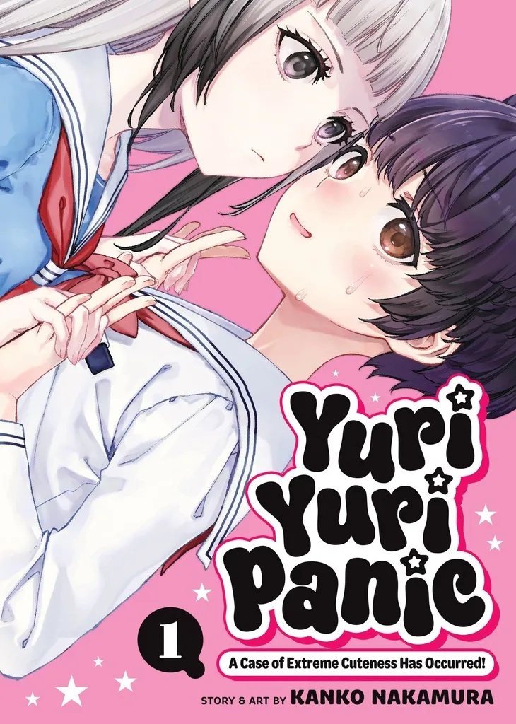 YURI YURI PANIC 1