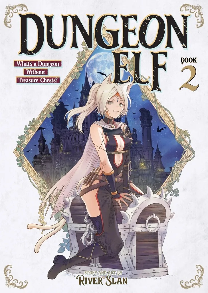 DUNGEON ELF 2