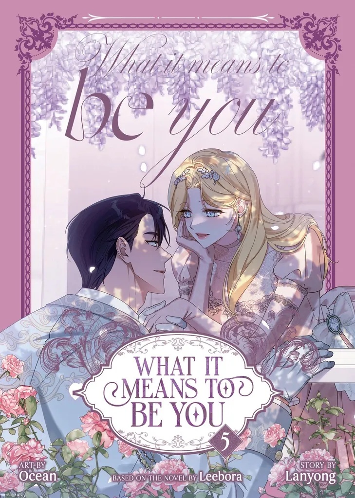 WHAT IT MEANS TO BE YOU (WEBTOON) 5