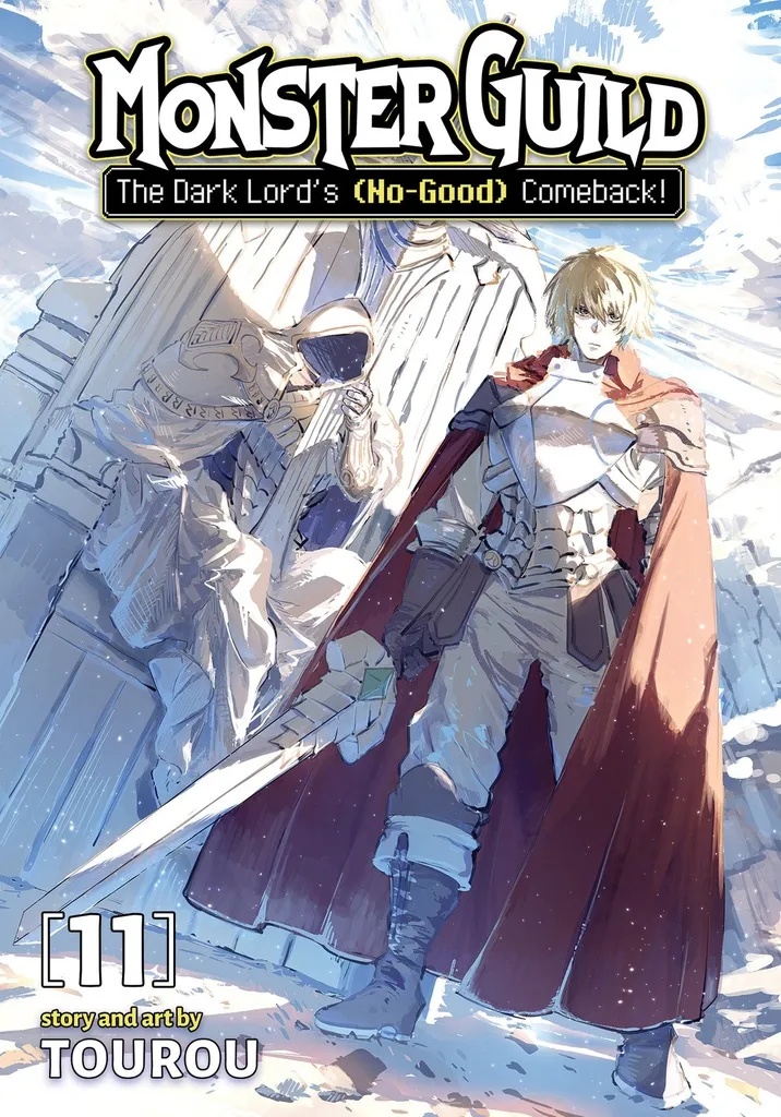 MONSTER GUILD DARK LORDS NO GOOD COMEBACK 11