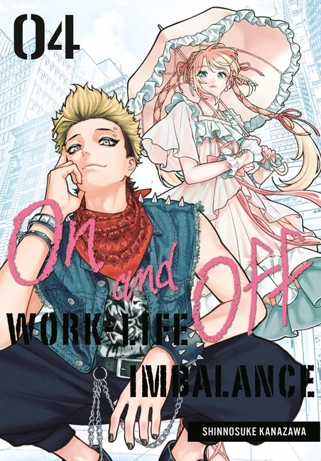 ON AND OFF WORK-LIFE IMBALANCE 4