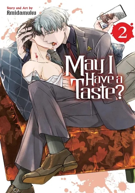MAY I HAVE A TASTE? 2