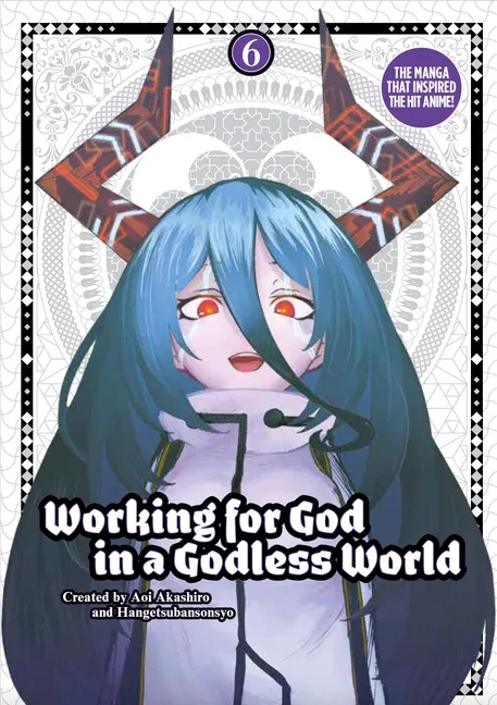 WORKING FOR GOD IN A GODLESS WORLD 6