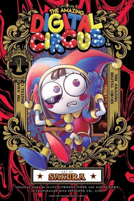 AMAZING DIGITAL CIRCUS 1