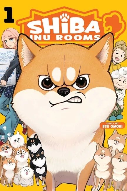 SHIBA INU ROOMS 1