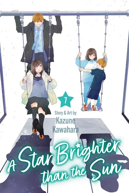 A STAR BRIGHTER THAN THE SUN 7