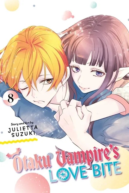 OTAKU VAMPIRES LOVE BITE 8