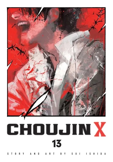 CHOUJIN X 13