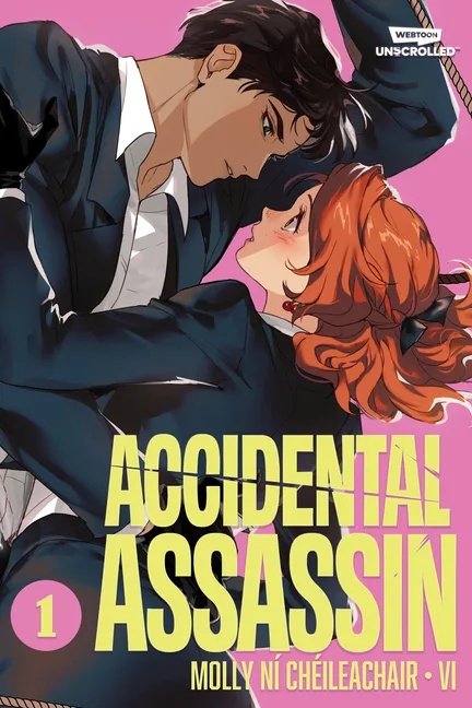 ACCIDENTAL ASSASSIN 1
