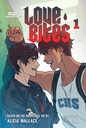 [9781834110257] LOVE BITES 1 A WEBTOON UNSCROLLED GRAPHIC NOVEL