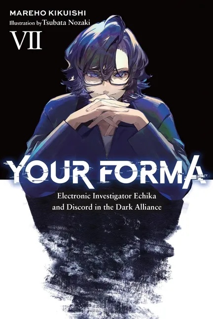 YOUR FORMA 7 ELECTRONIC INVESTIGATOR ECHIKA AND DISCORD IN THE DARK ALLIANCE