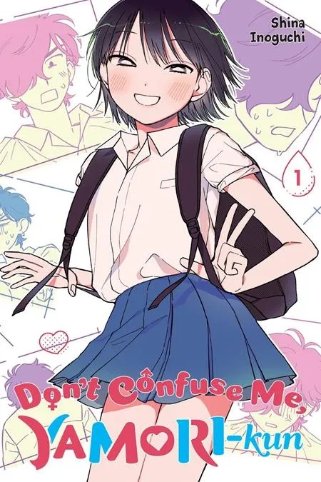 DONT CONFUSE ME YAMORI-KUN 1