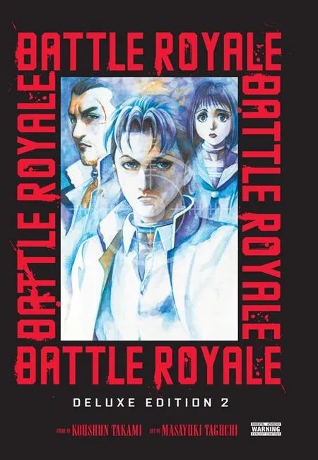 BATTLE ROYALE DELUXE ED 2