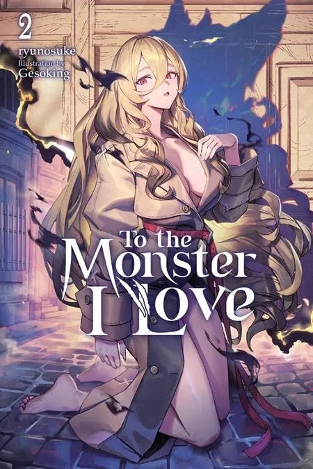 TO THE MONSTER I LOVE 2