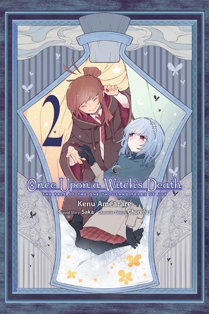 ONCE UPON A WITCHS DEATH 2
