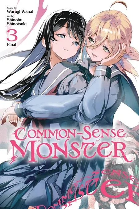 COMMON-SENSE MONSTER 3