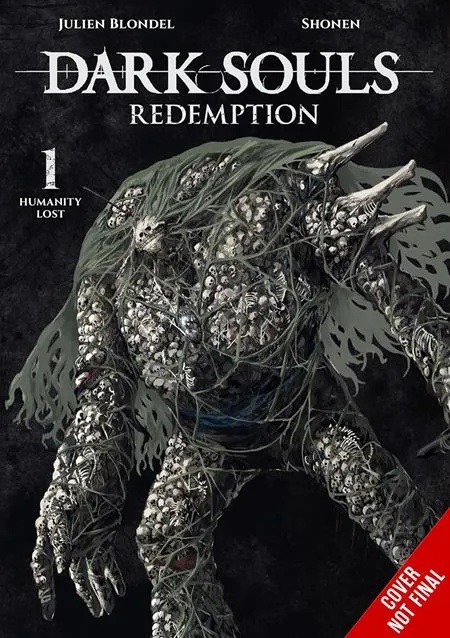 DARK SOULS REDEMPTION 3